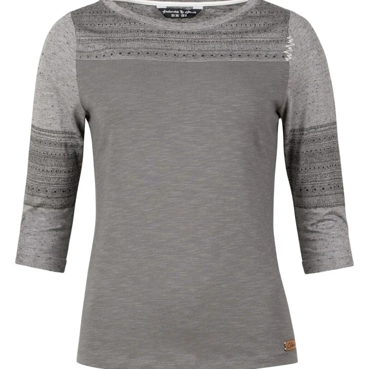 Chillaz Chamonix Ornat Longsleeve women's long sleeved t-shirt Best Sale