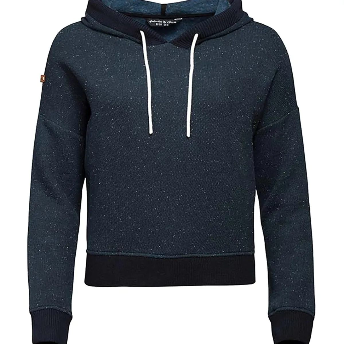 Chillaz Chur women's hoody Dark Blue Cheap