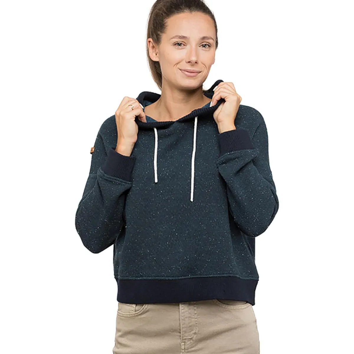 Chillaz Chur women's hoody Dark Blue Cheap