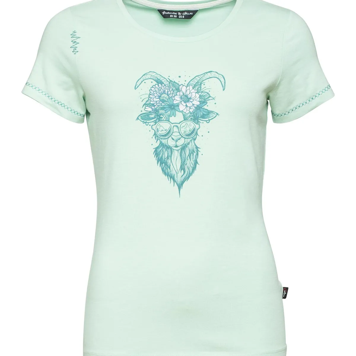 Chillaz Gandia Alps Love women's t-shirt Best Sale