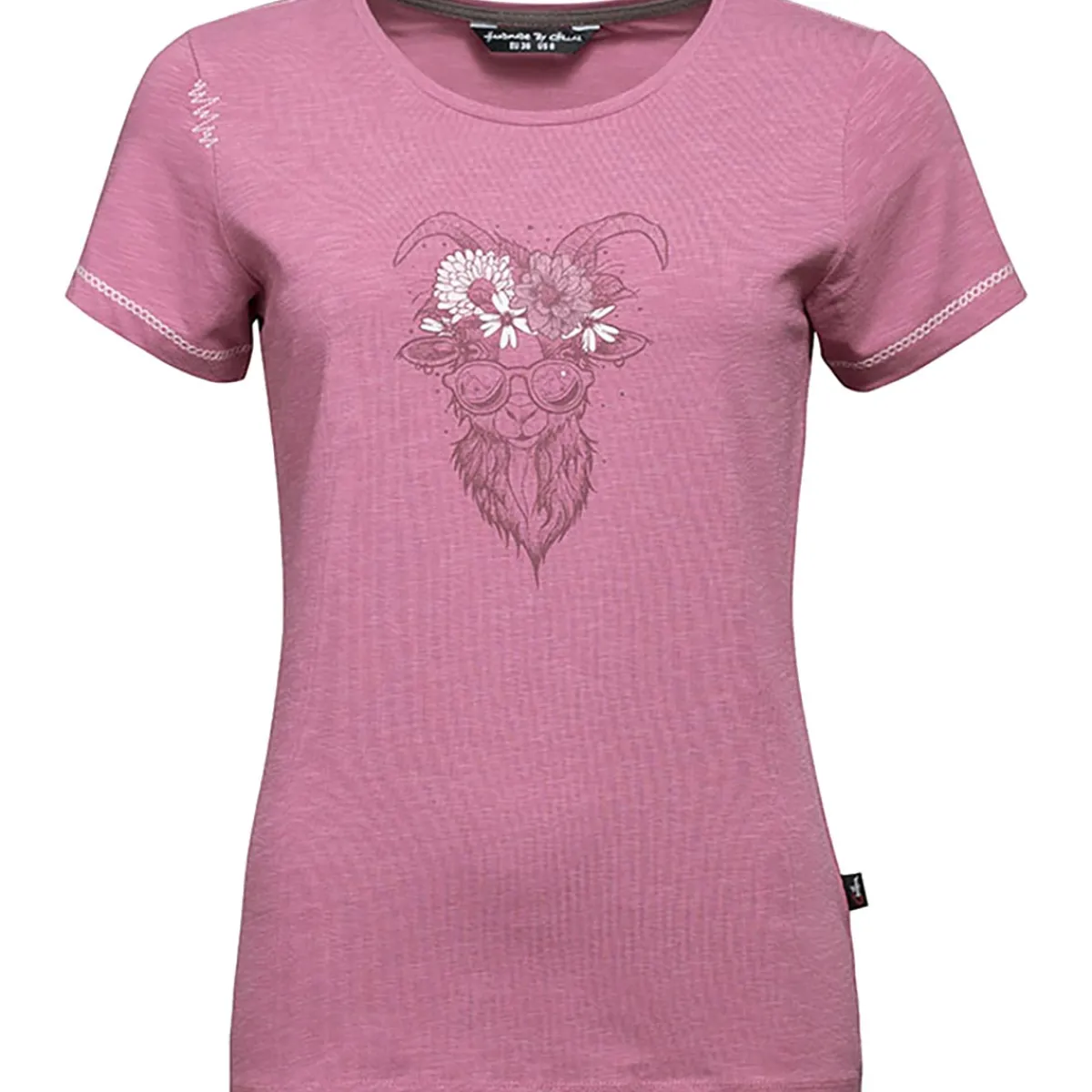 Chillaz Gandia Alps Love women's t-shirt Best Sale