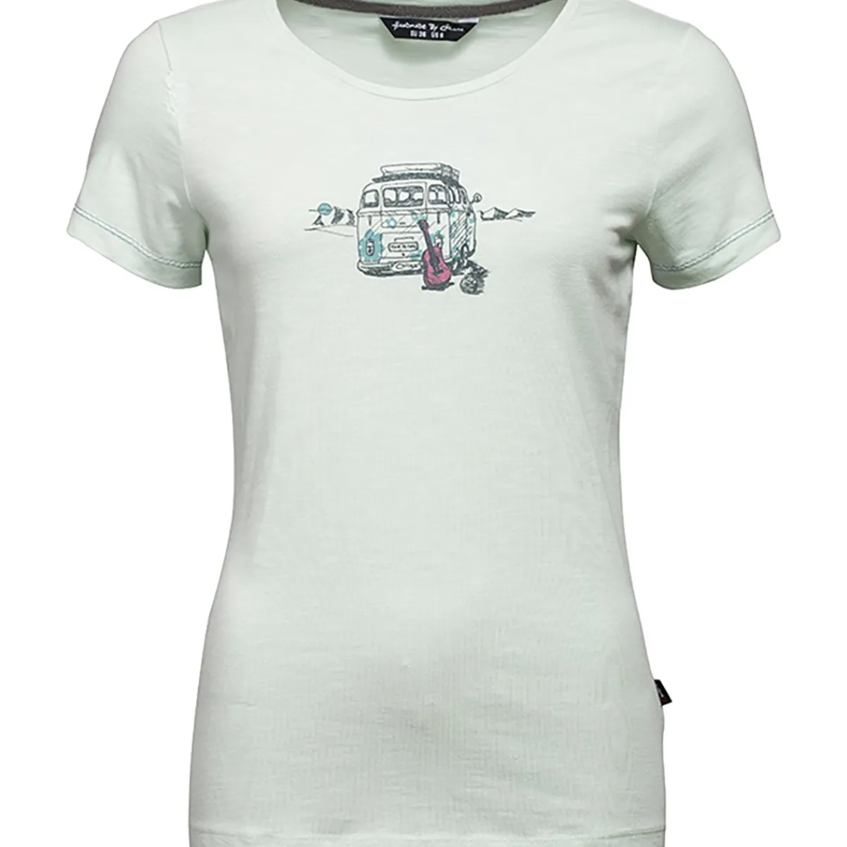 Chillaz Gandia Out In Nature women's t-shirt Cheap