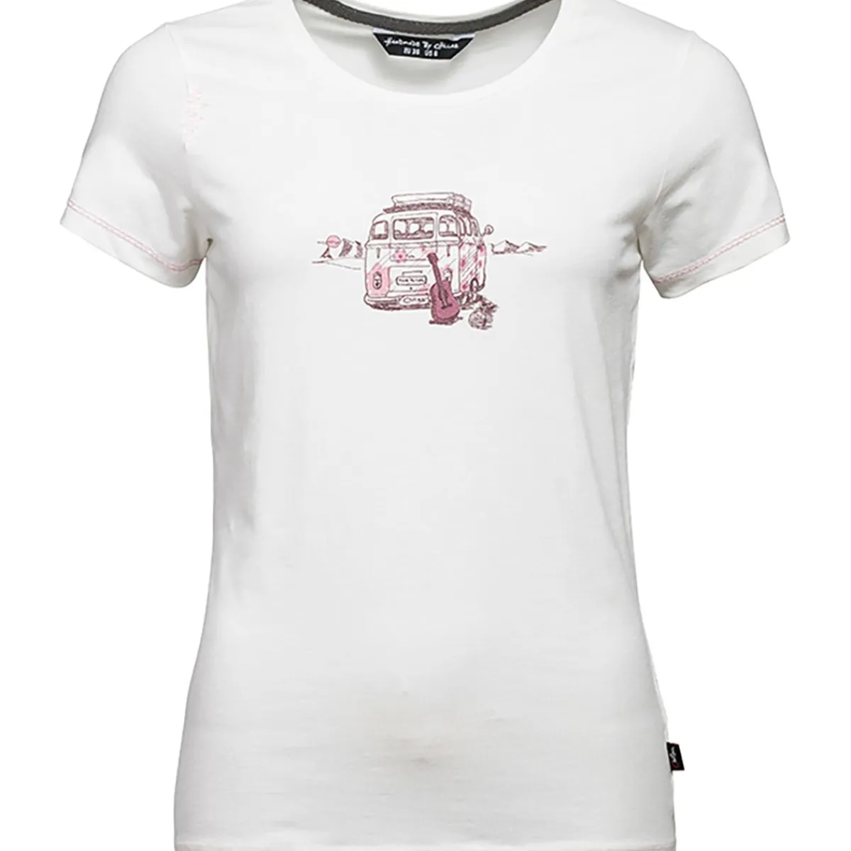Chillaz Gandia Out In Nature women's t-shirt Cheap