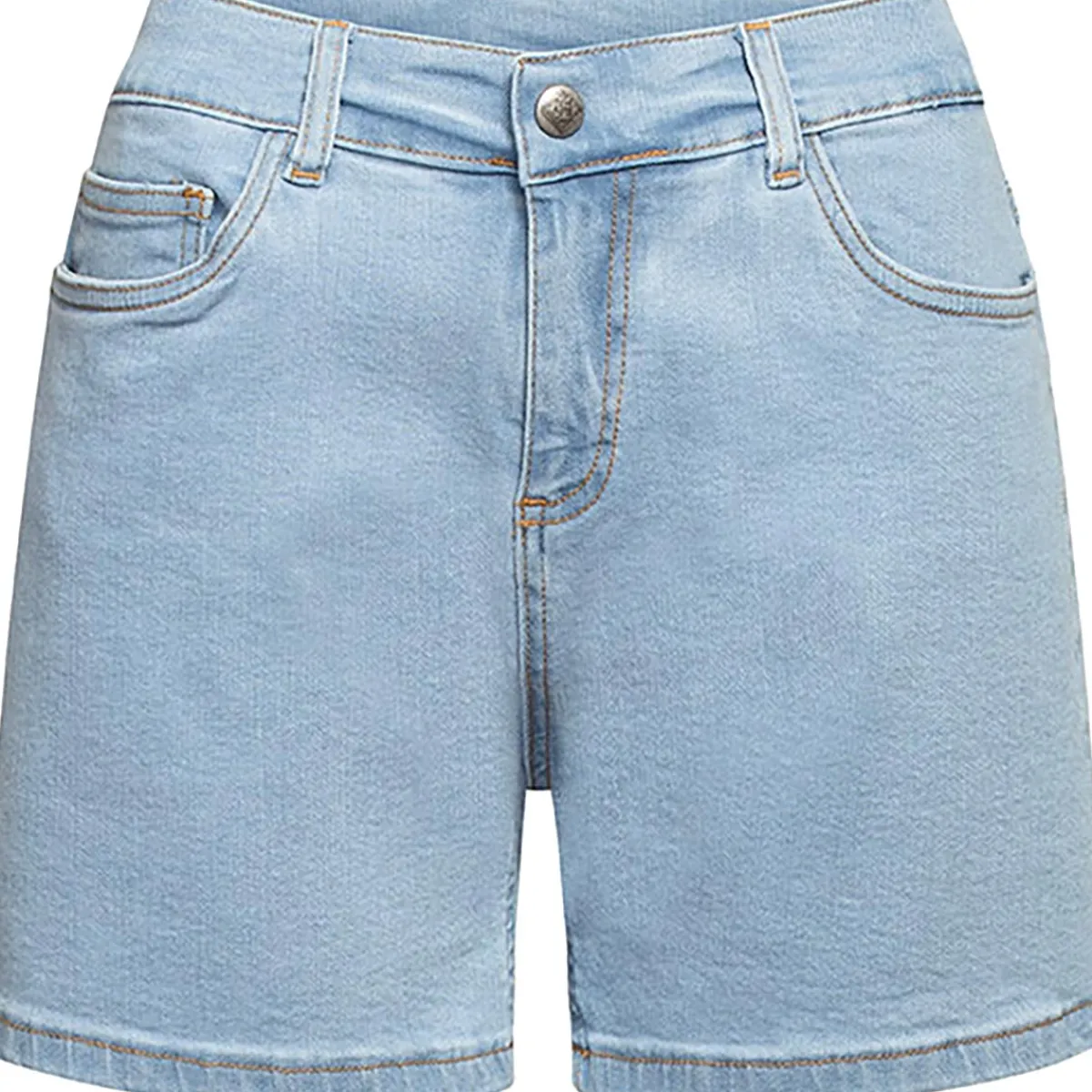 Chillaz Kathl women's short pants Bleached Denim Best Sale