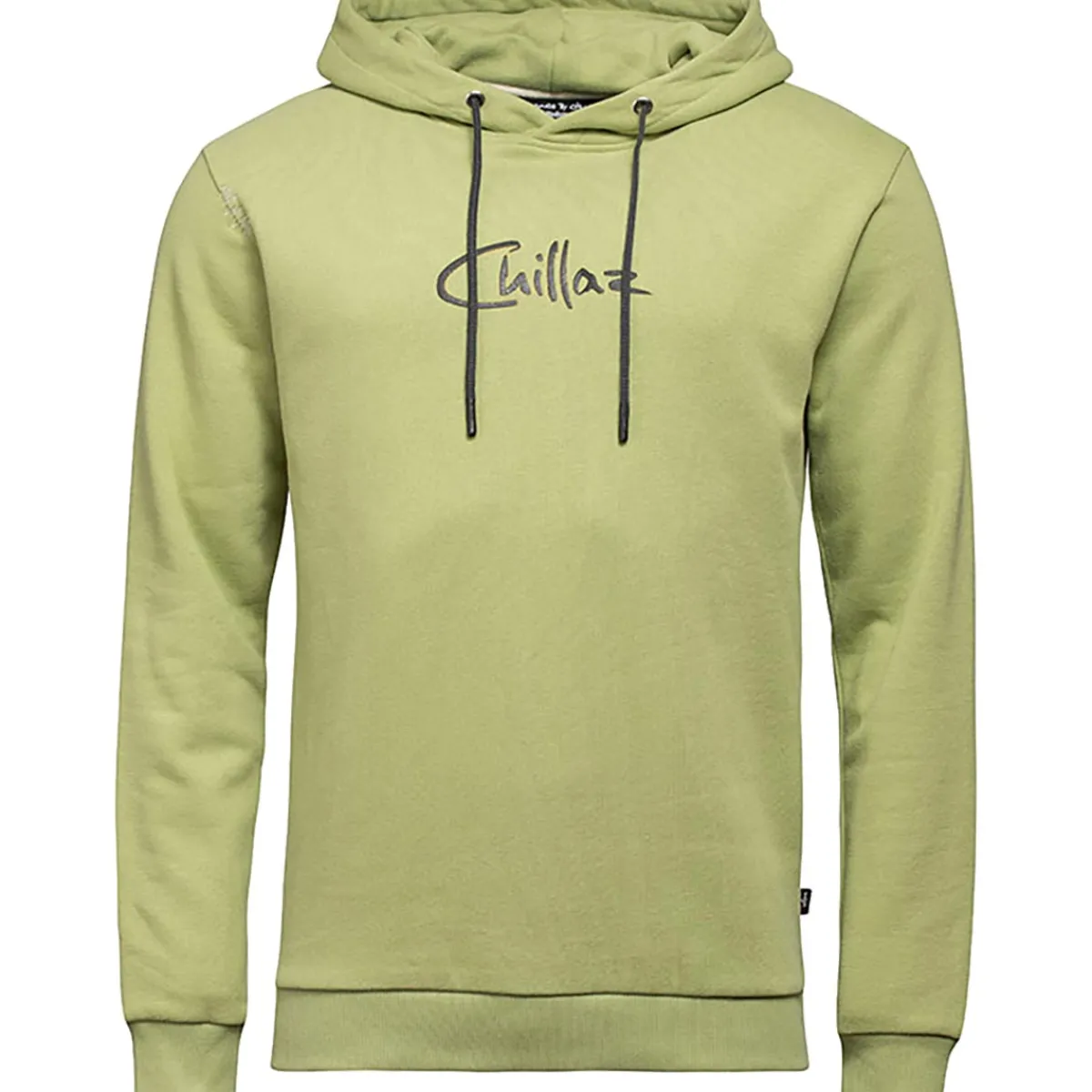 Chillaz Sapporo Logo men's hoody Green Fashion