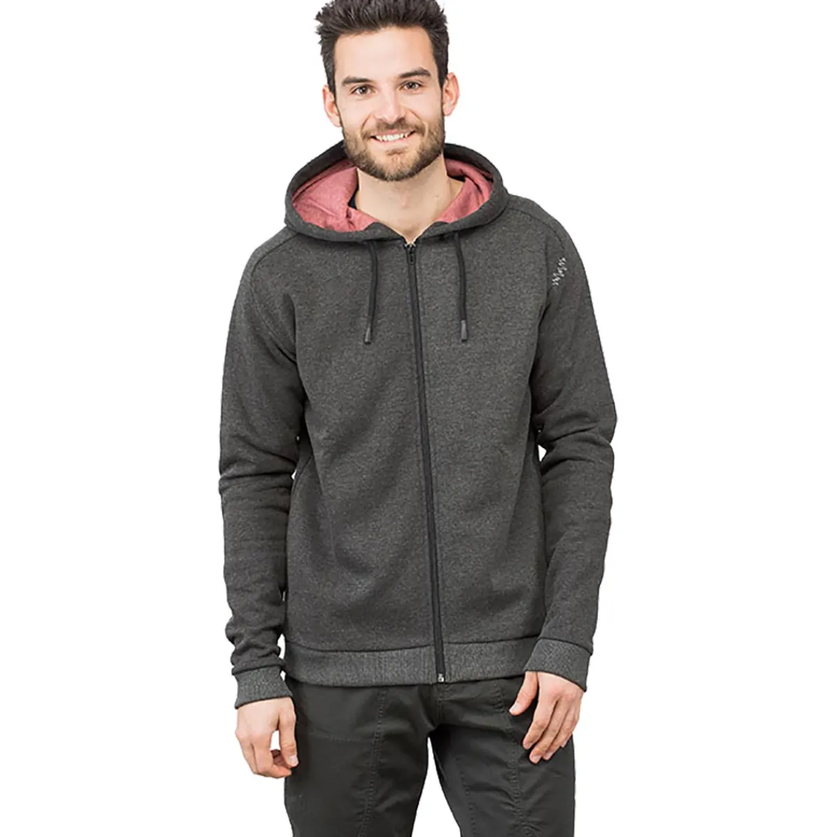 Chillaz Tegernsee men's jacket Black Outlet