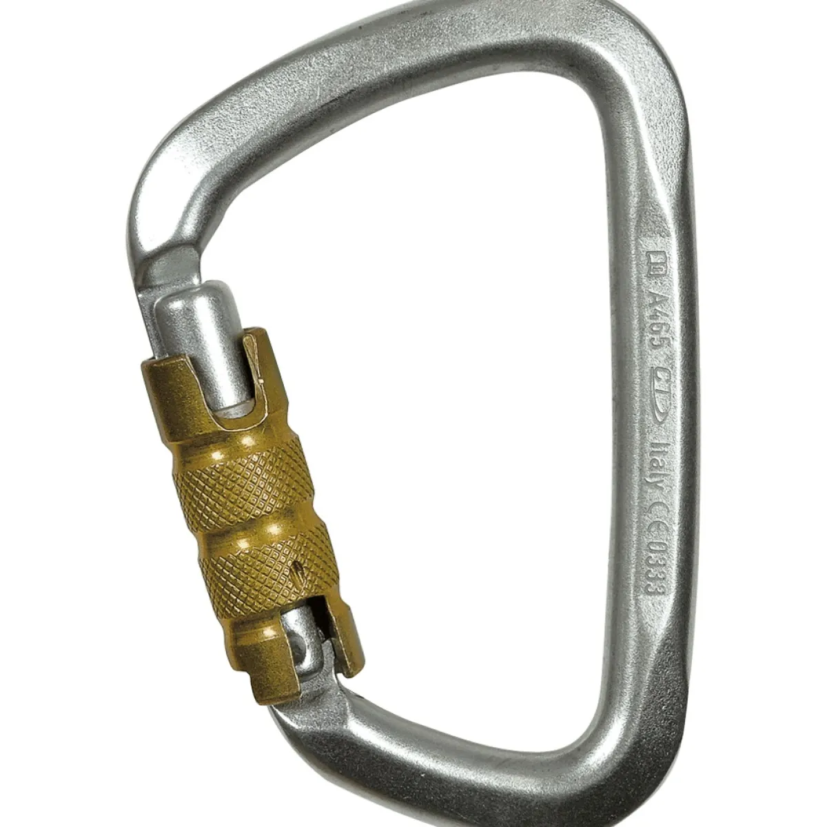 Climbing Technology Large Steel TG Carabiner Fashion