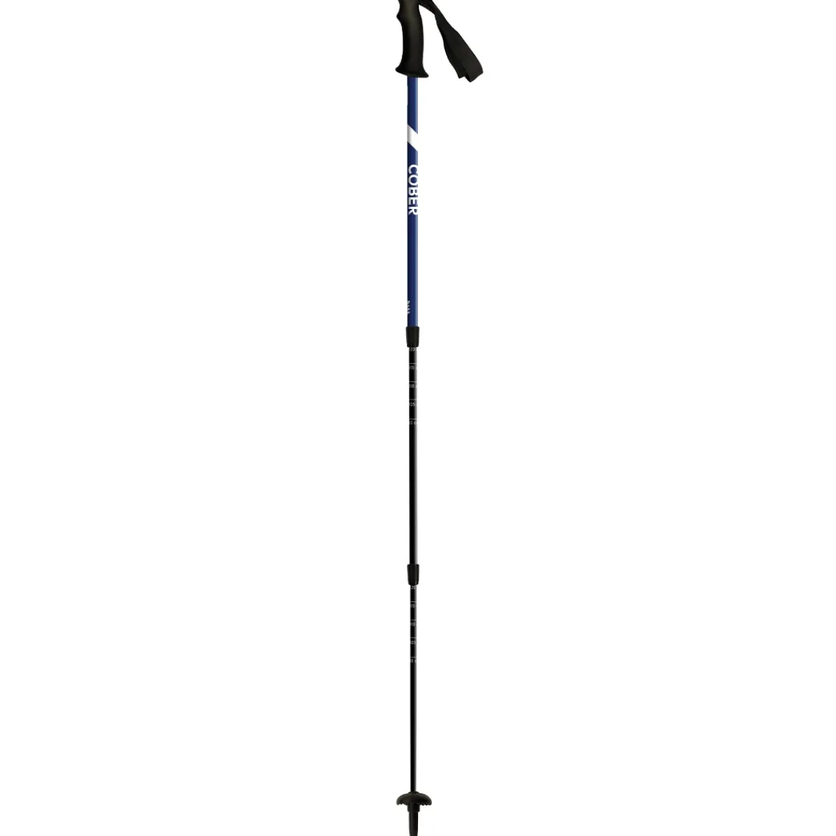 Cober Acacia Blue telescopic trekking poles Outlet