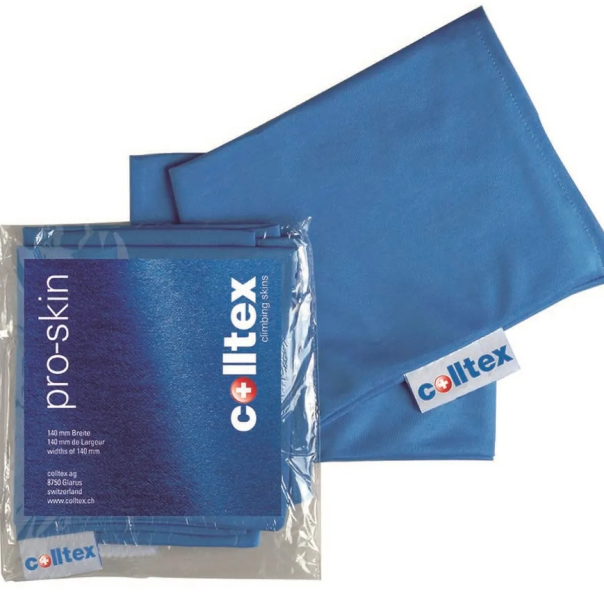 Colltex Chaussettes Peaux Proskin skins bag New