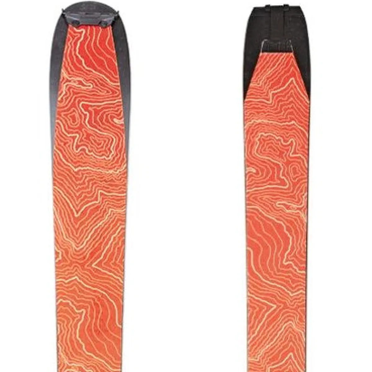 Contour Hybrid Pure 135 skins Hot