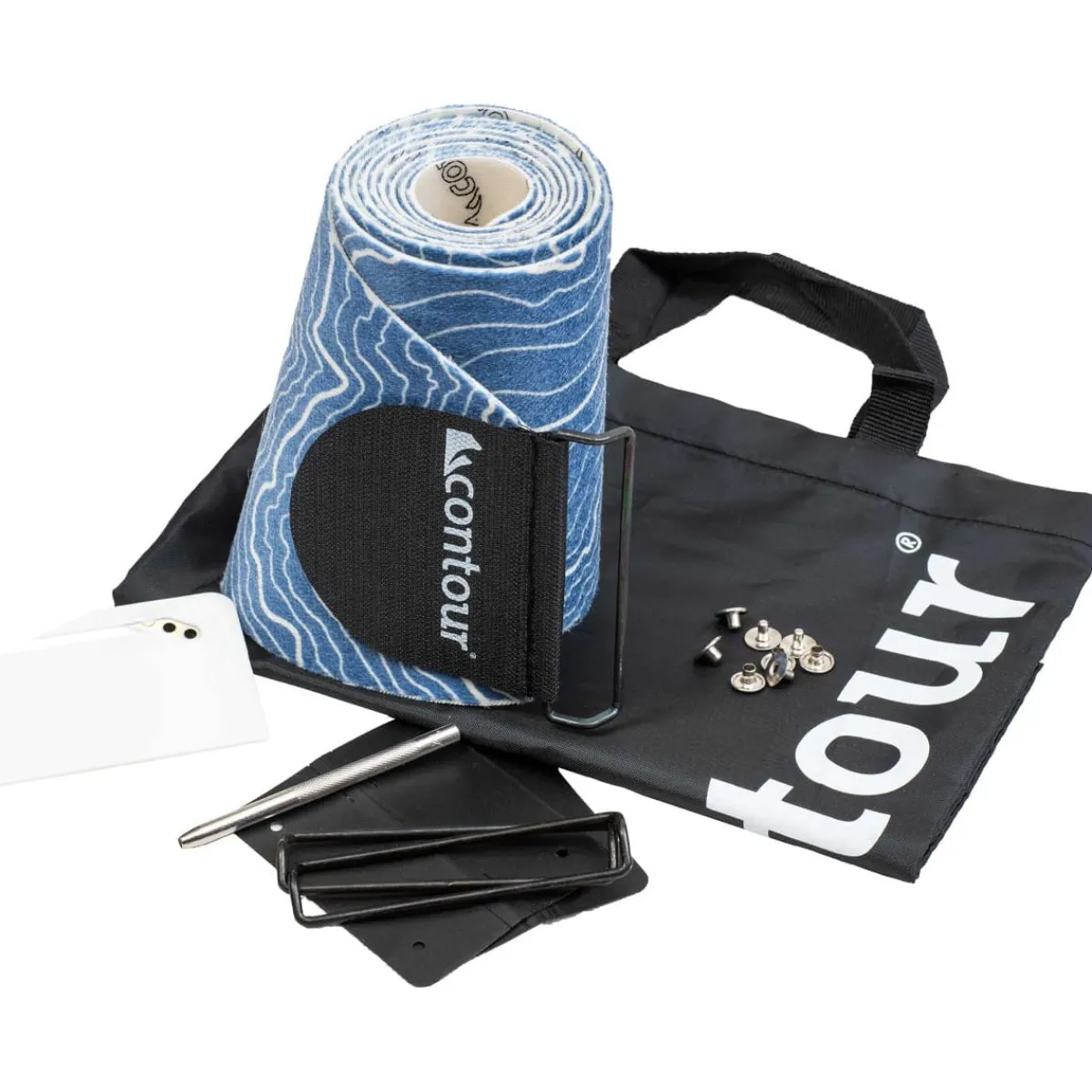 Contour Hybrid Splitboard 135 mm - 180 cm skins for splitboard Best Sale