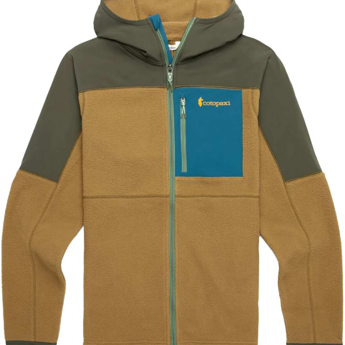 Cotopaxi Abrazo Fleece Hooded Full-Zip Jacket men’s fleece jacket Woods and Live Oak Flash Sale