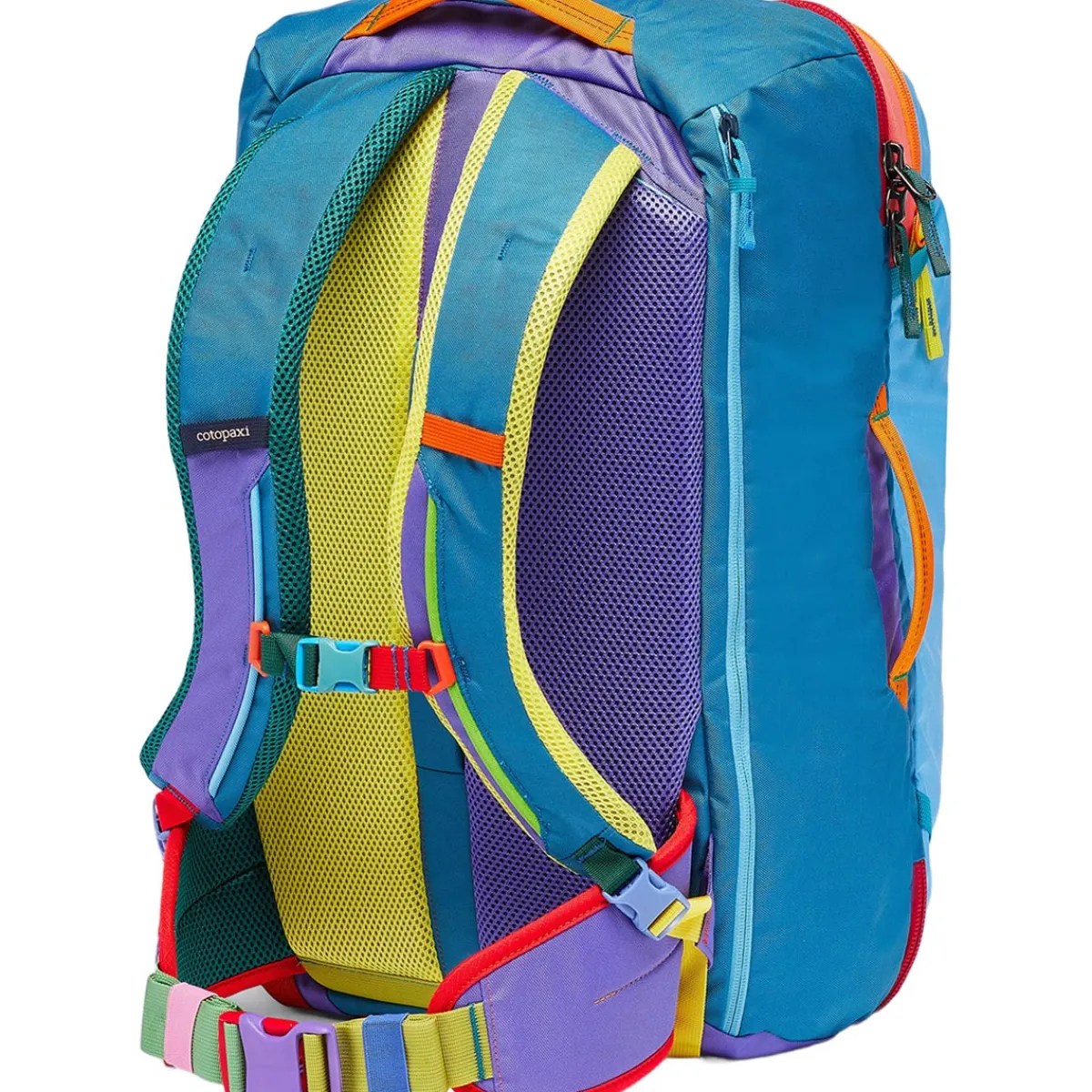Cotopaxi Allpa 35L Del Día travel backpack Del Dìa Dark Hot