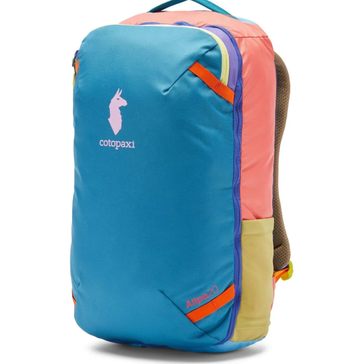 Cotopaxi Allpa 20L Del Dìa Travel Pack travel backpack Del Dia Outlet