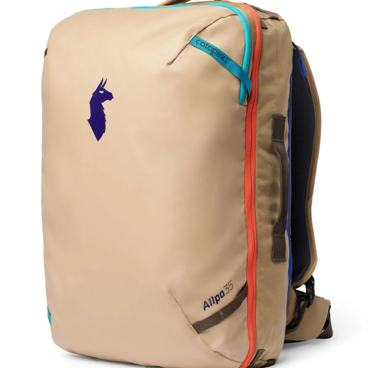 Cotopaxi Allpa 35L Travel Pack travel backpack River Shop