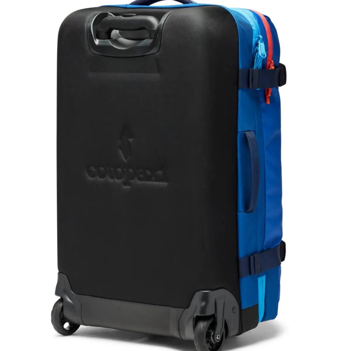 Cotopaxi Allpa Roller Bag 65L travel trolley Pacific Outlet