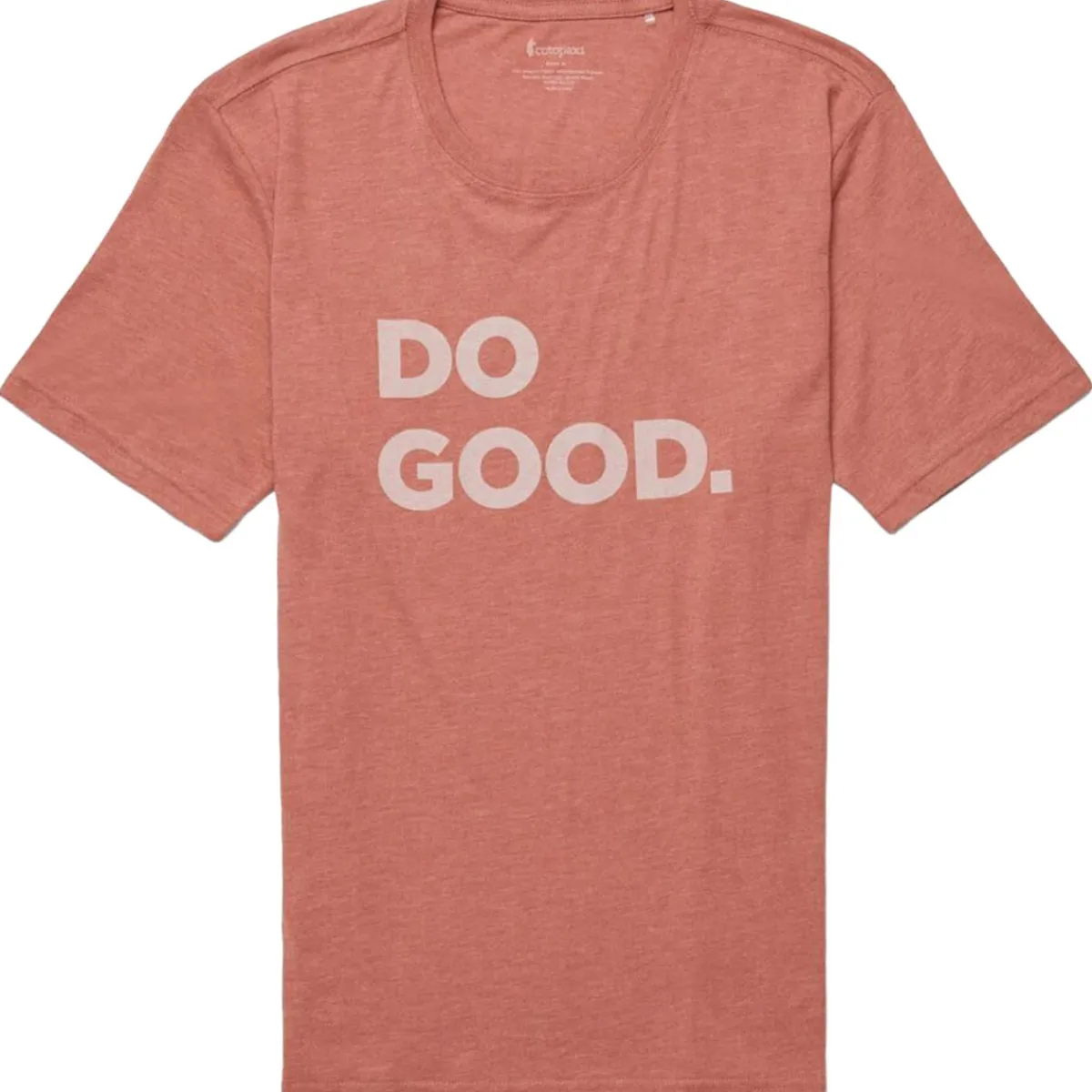Cotopaxi Do Good Organic T-Shirt men's t-shirt Cheap