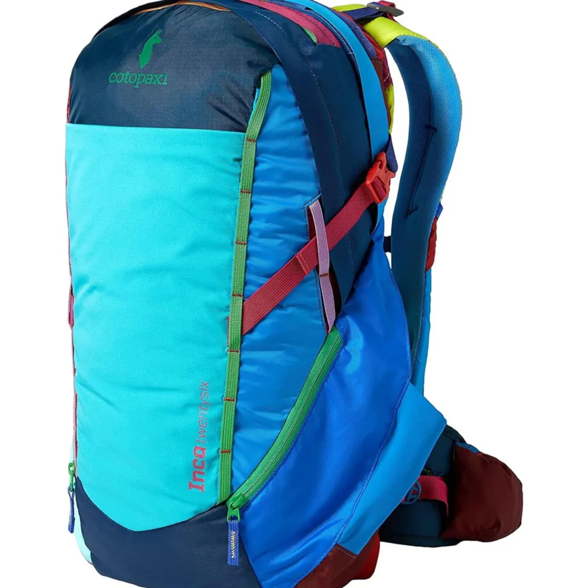 Cotopaxi Inca 26L Backpack trekking backpack Del Dia Best