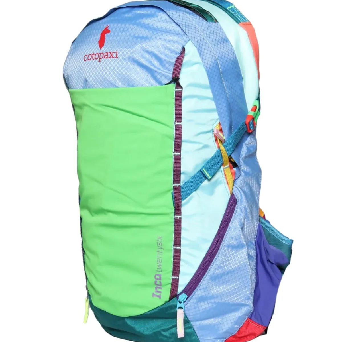 Cotopaxi Inca 26L Backpack trekking backpack Del Dia Best