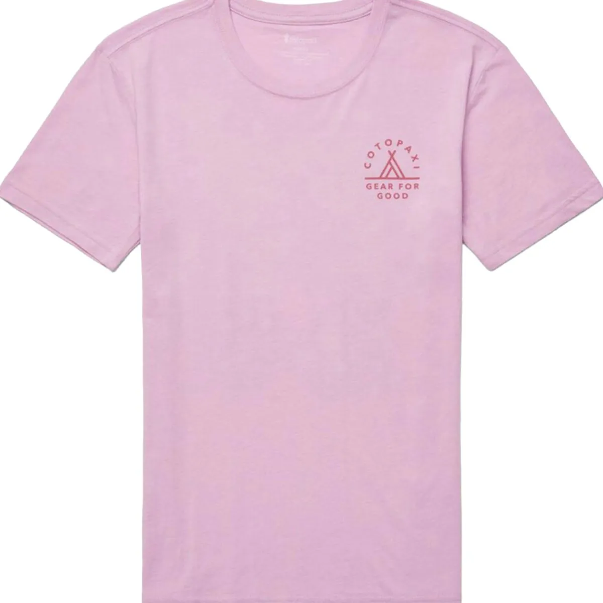 Cotopaxi Llama Map Organic T-Shirt women's t-shirt Online