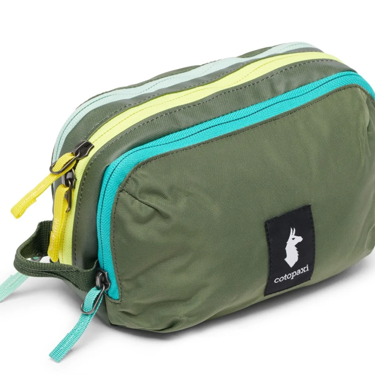 Cotopaxi Nido Accessory Bag beauty case Spruce Best