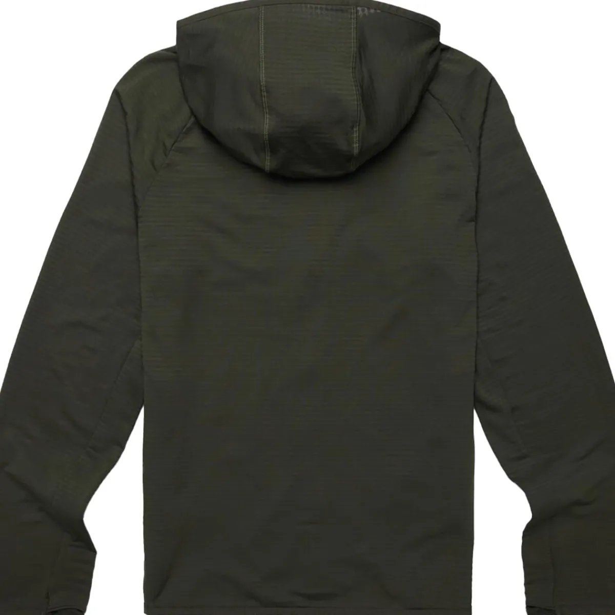 Cotopaxi Otero Fleece Full-Zip Hooded Jacket men's polar fleece Wood New