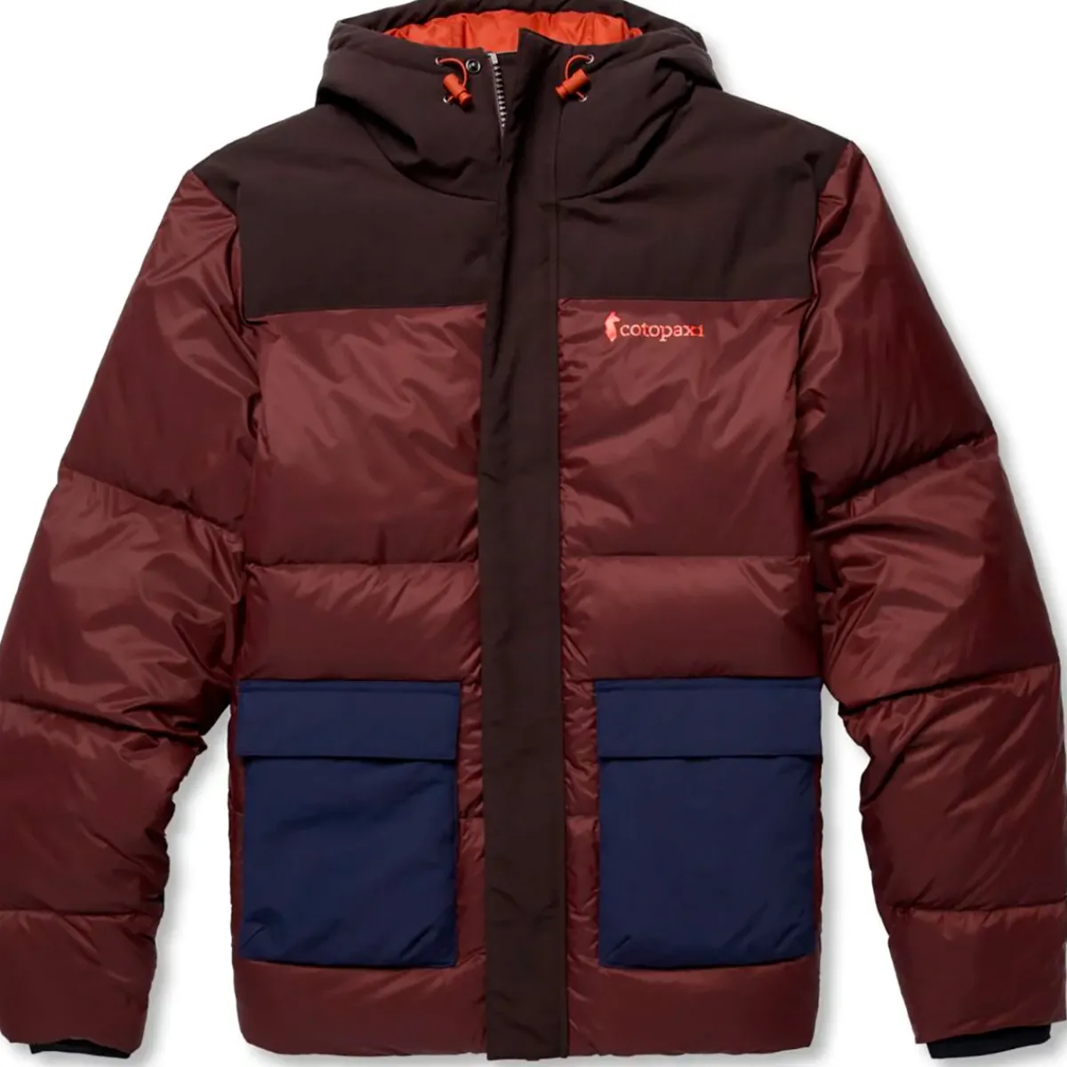 Cotopaxi Solazo Down Parka men's down jacket New