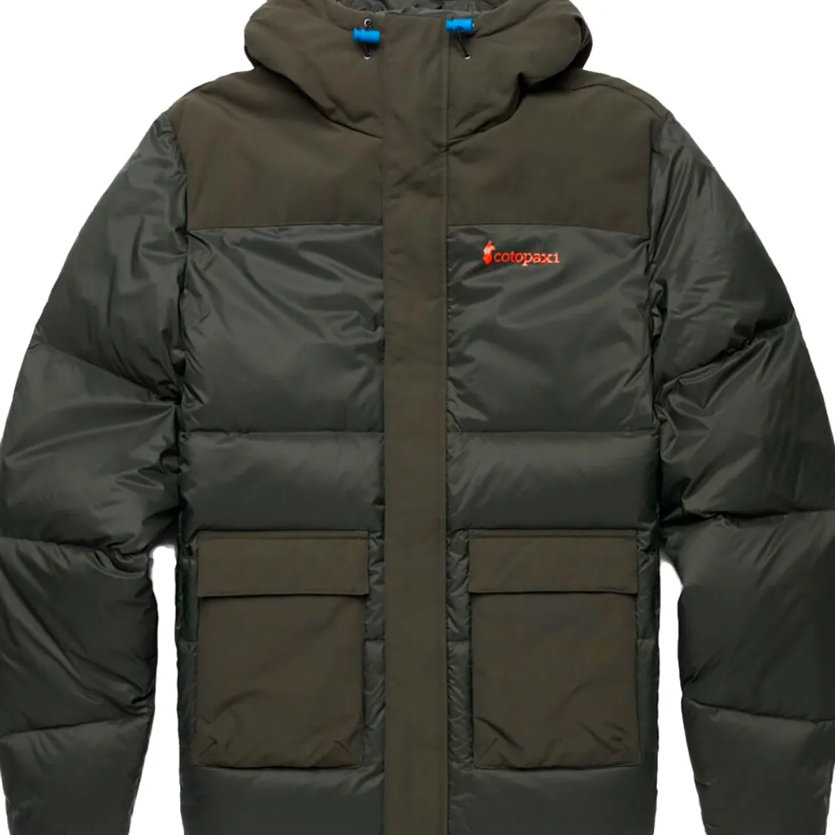 Cotopaxi Solazo Down Parka men's down jacket New