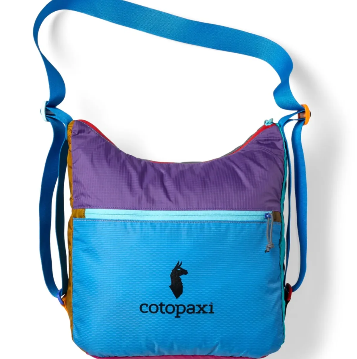 Cotopaxi Taal Convertible Tote free time backpack Del Dia Store