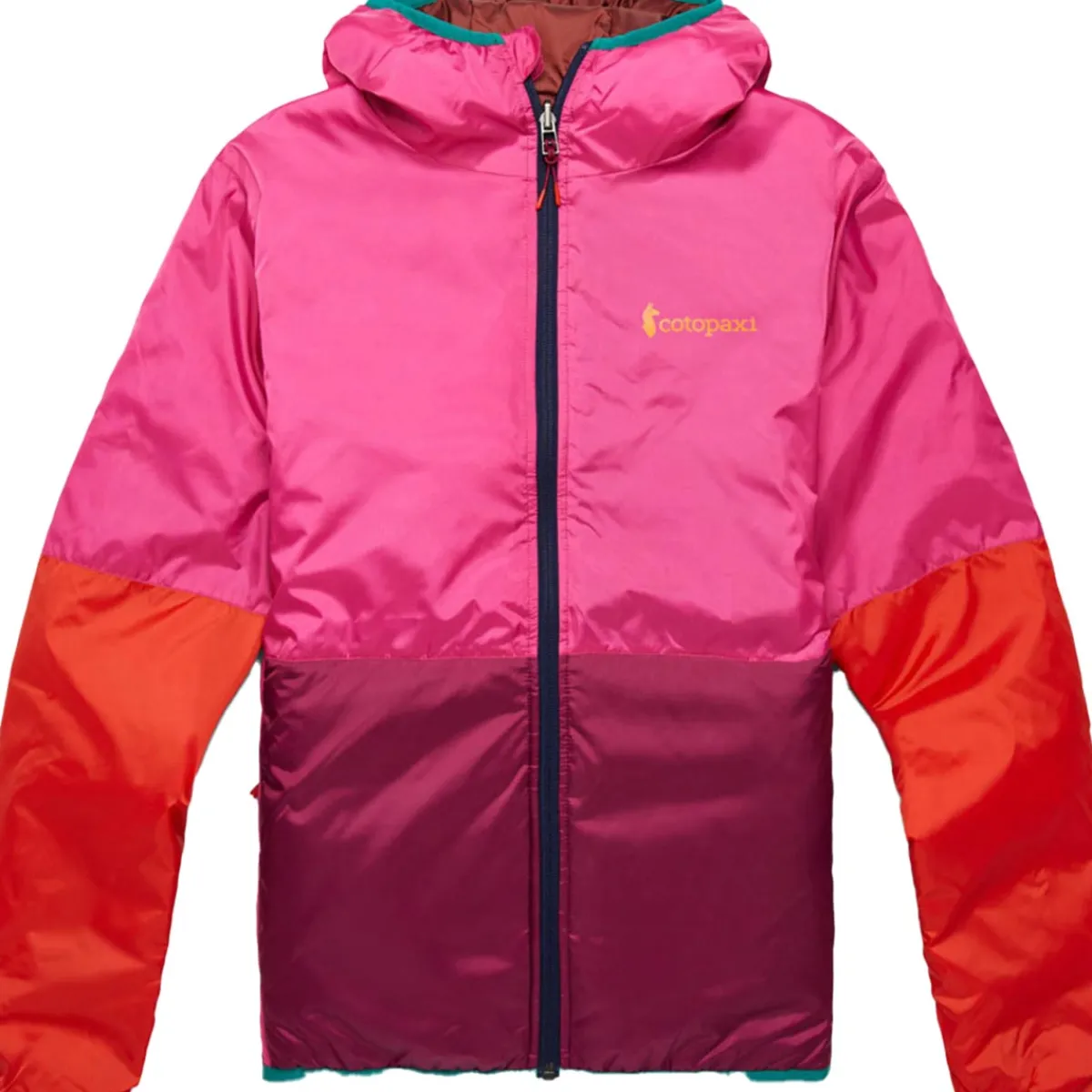 Cotopaxi Teca Calido Hooded Jacket W woman's jacket New