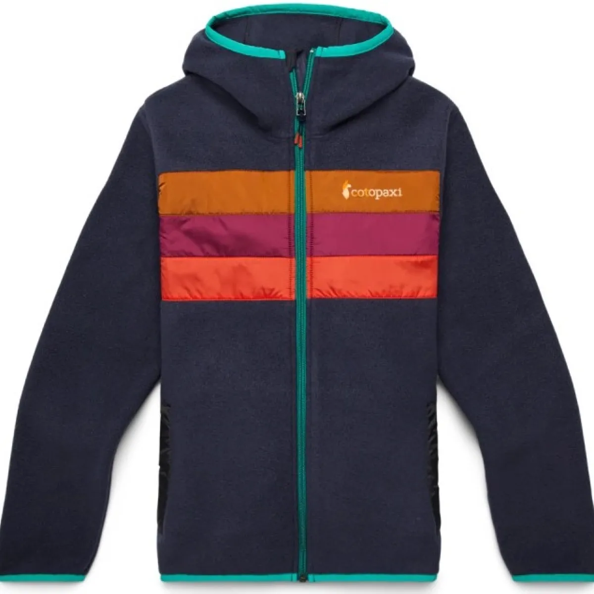Cotopaxi Teca Fleece Hooded Full-Zip Ja woman's fleece Best