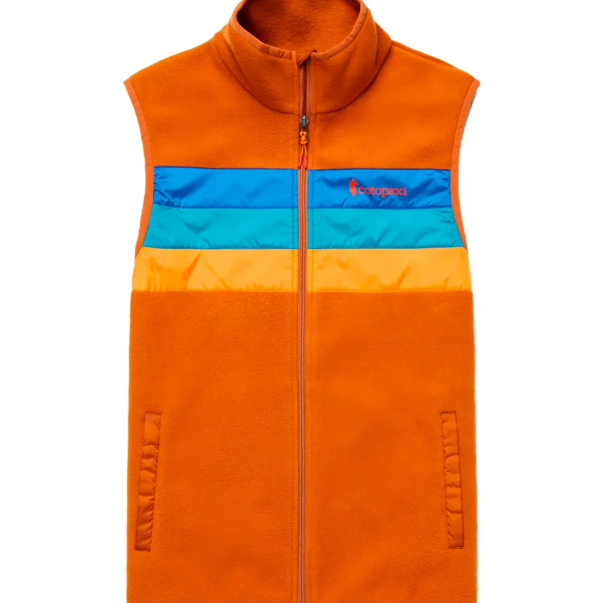 Cotopaxi Teca Fleece Vest men's down vest Night Goggles Store
