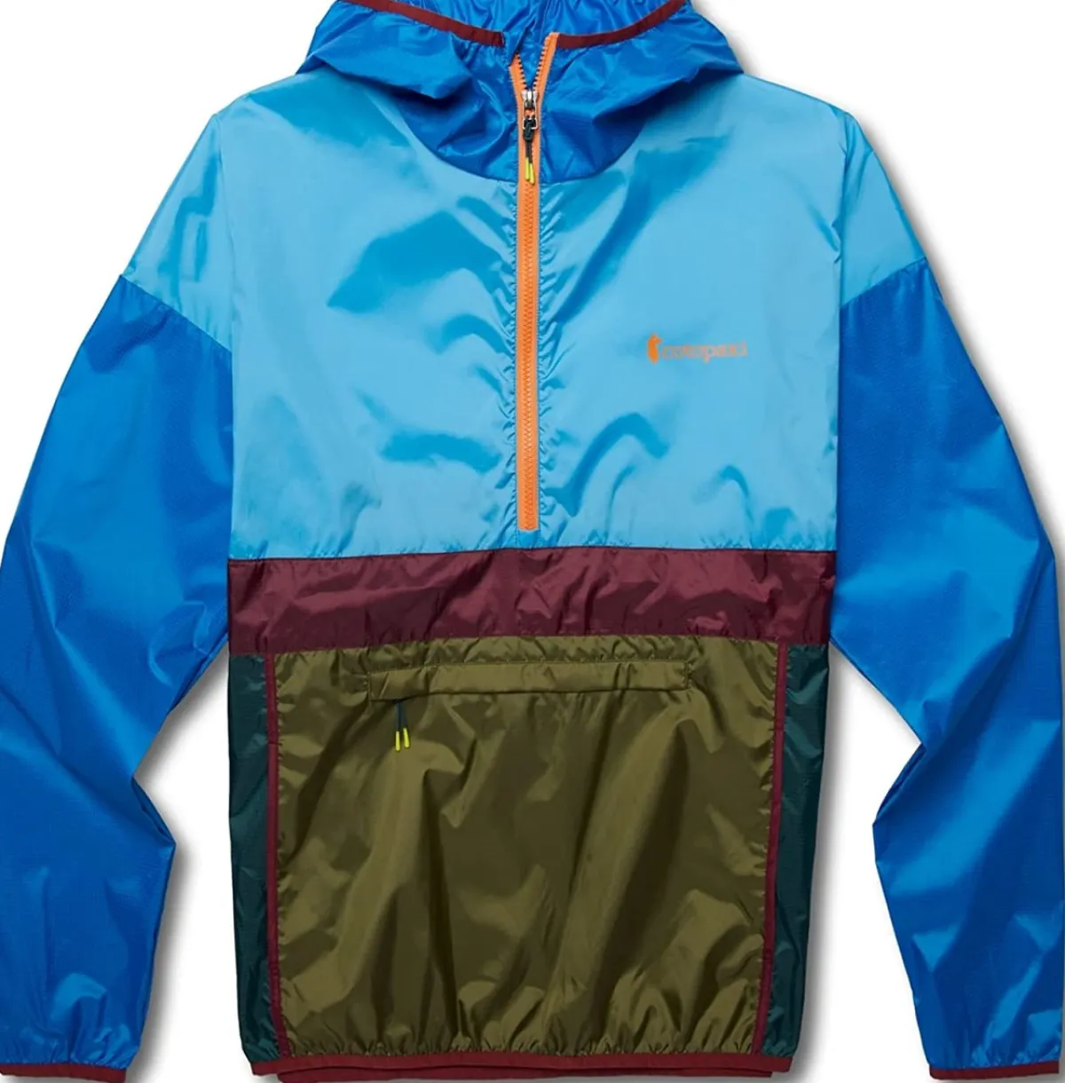 Cotopaxi Teca Half-Zip Windbreaker M Men's hardshell jacket Cheap