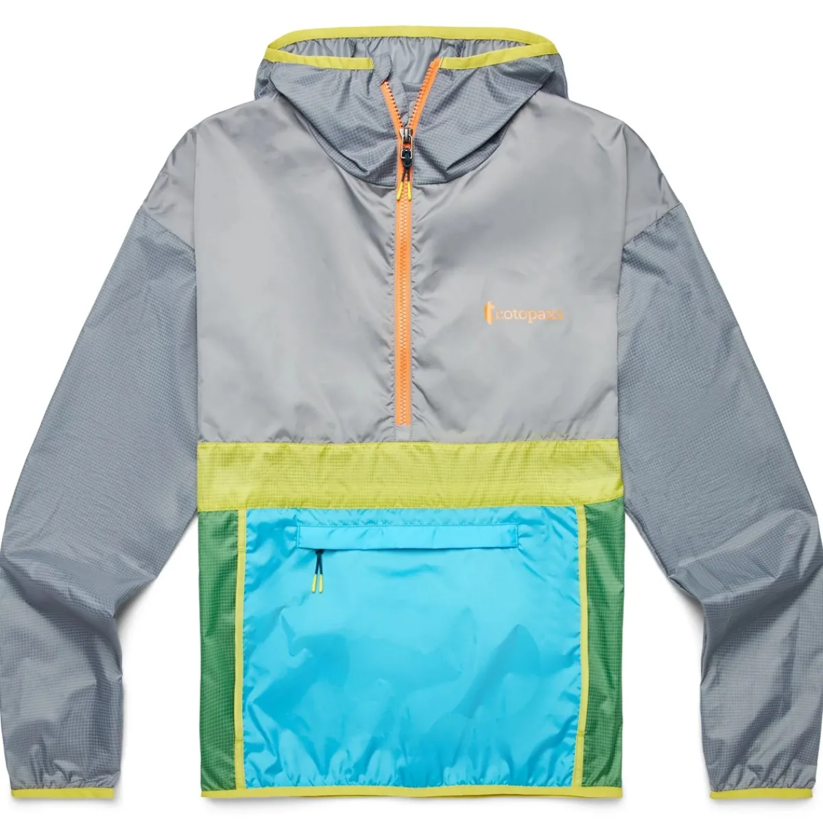 Cotopaxi Teca Half-Zip Windbreaker W Women's hardshell jacket Flash Sale