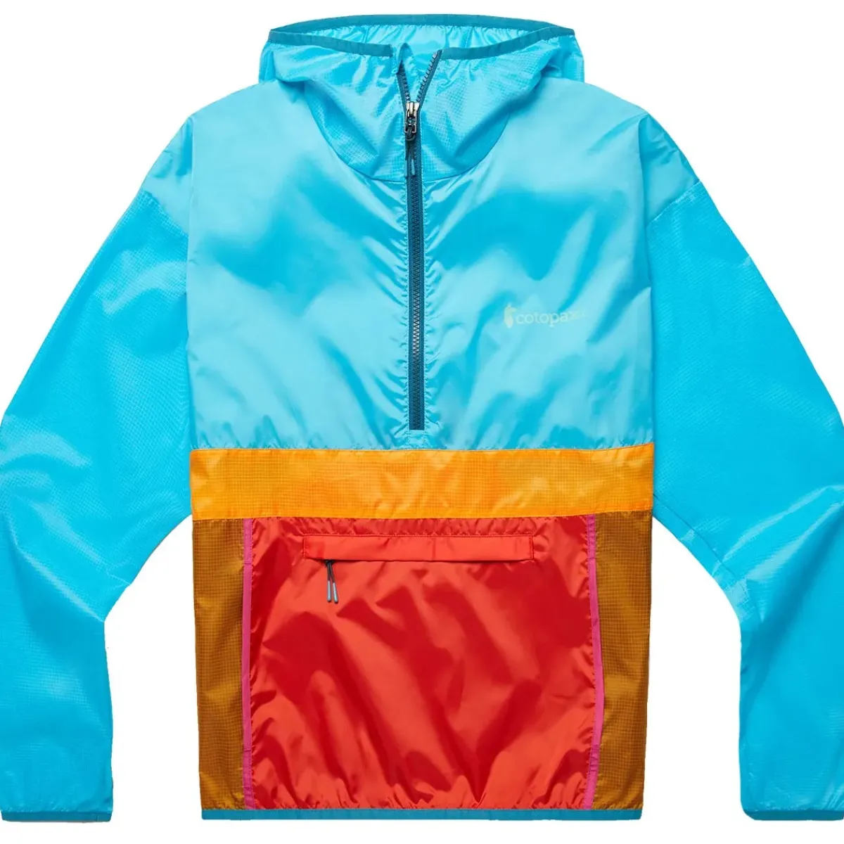 Cotopaxi Teca Half-Zip Windbreaker W Women's hardshell jacket Flash Sale