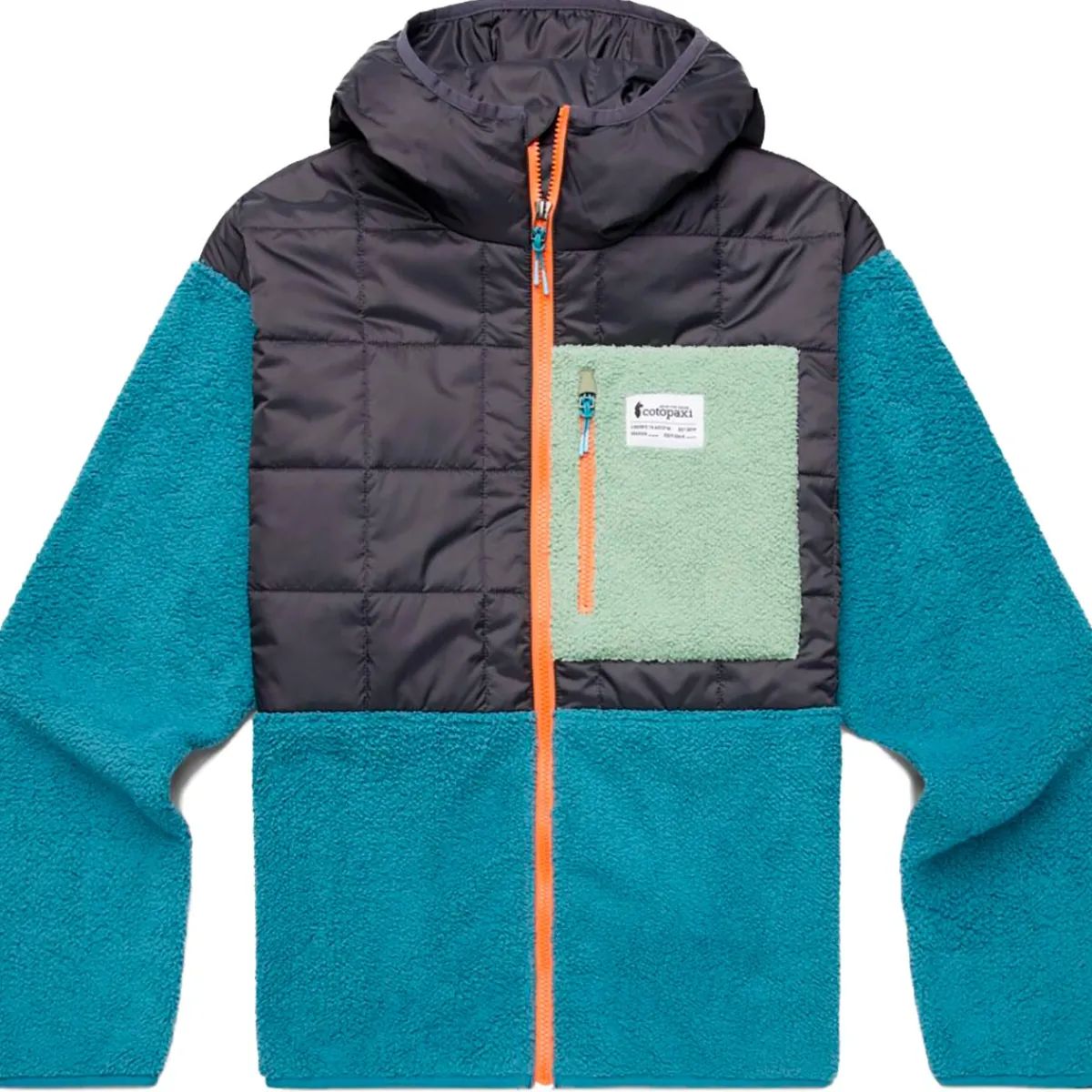 Cotopaxi Trico Hybrid Jacket men's jacket Hot