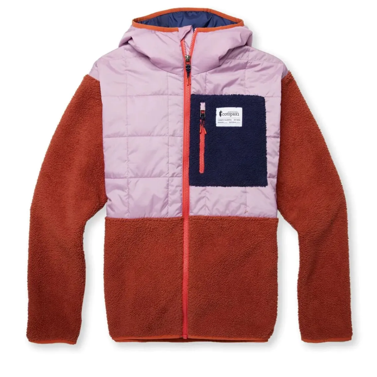 Cotopaxi Trico Hybrid Jacket W woman's jacket Lupine/Maritime Clearance