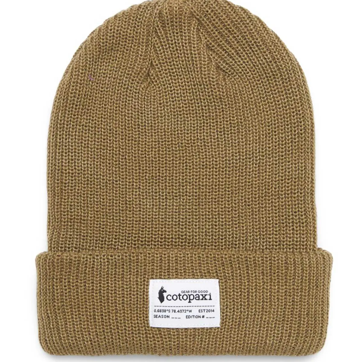 Cotopaxi Wharf Beanie - Patch beanie Online