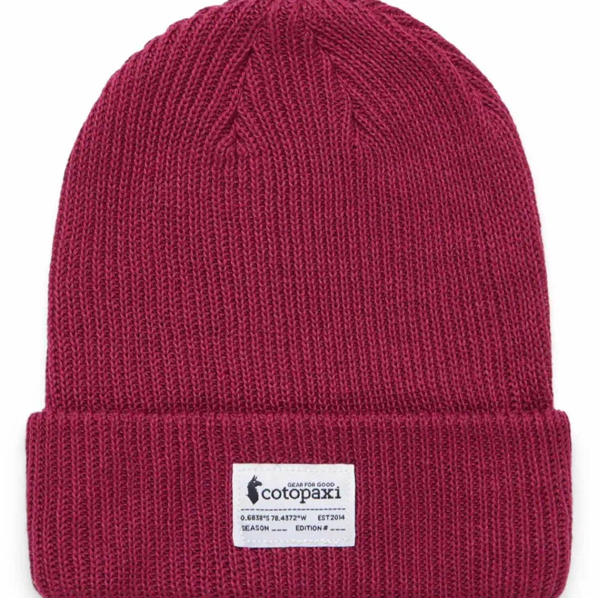 Cotopaxi Wharf Beanie - Patch beanie Online