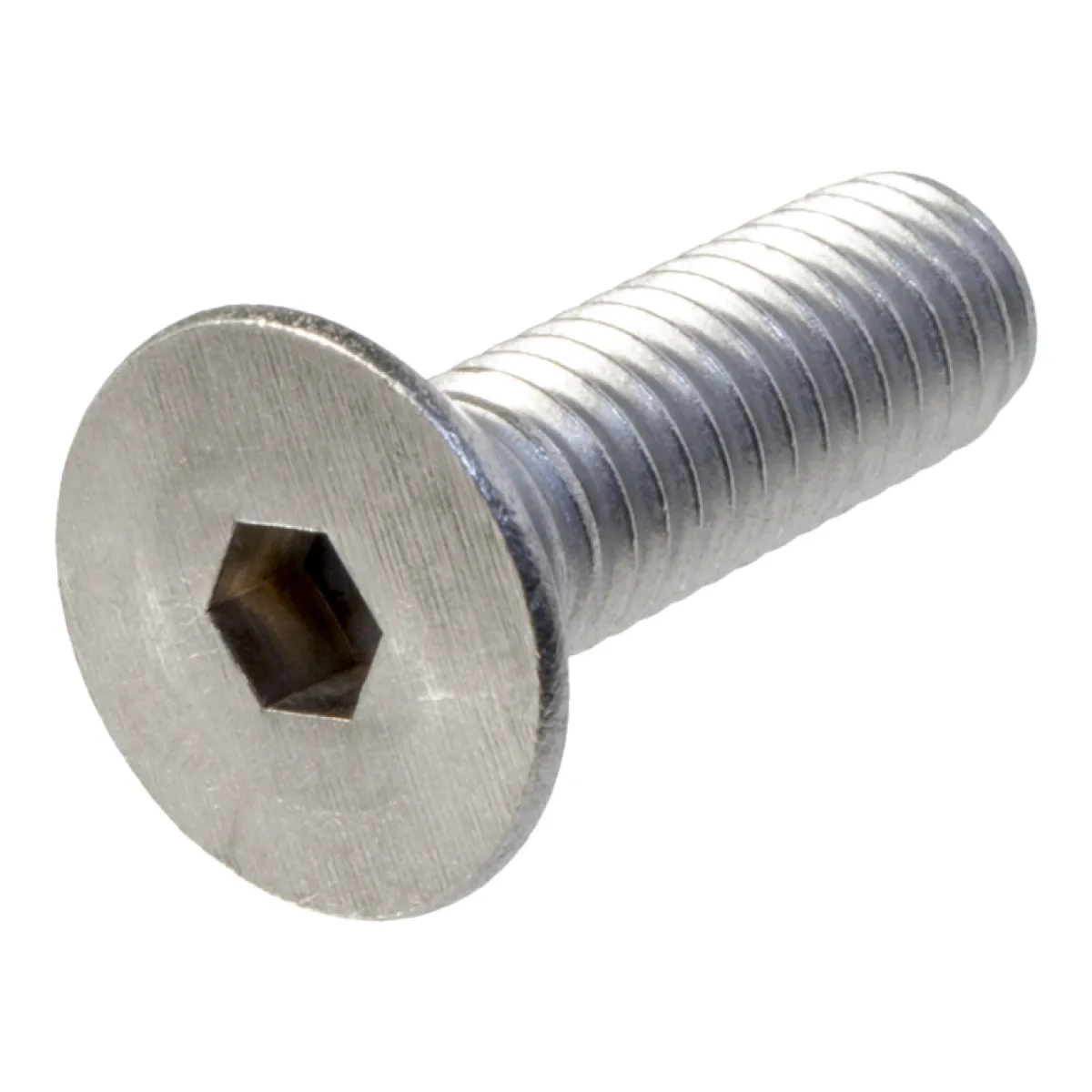 Oliunìd Countersunk bolt 10 x 35 mm with flat head for climbing holds Hot