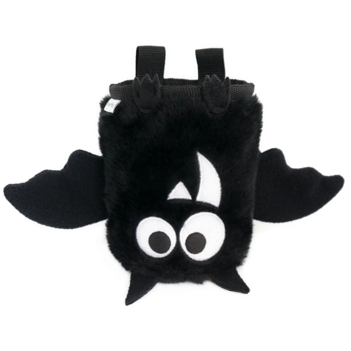 Crafty Climbing Black Bat chalk bag Best