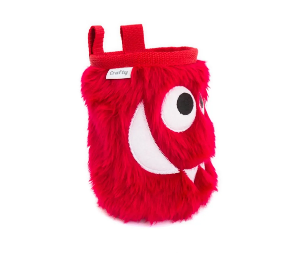 Crafty Climbing Cherry Foodie Monster chalk bag Cheap