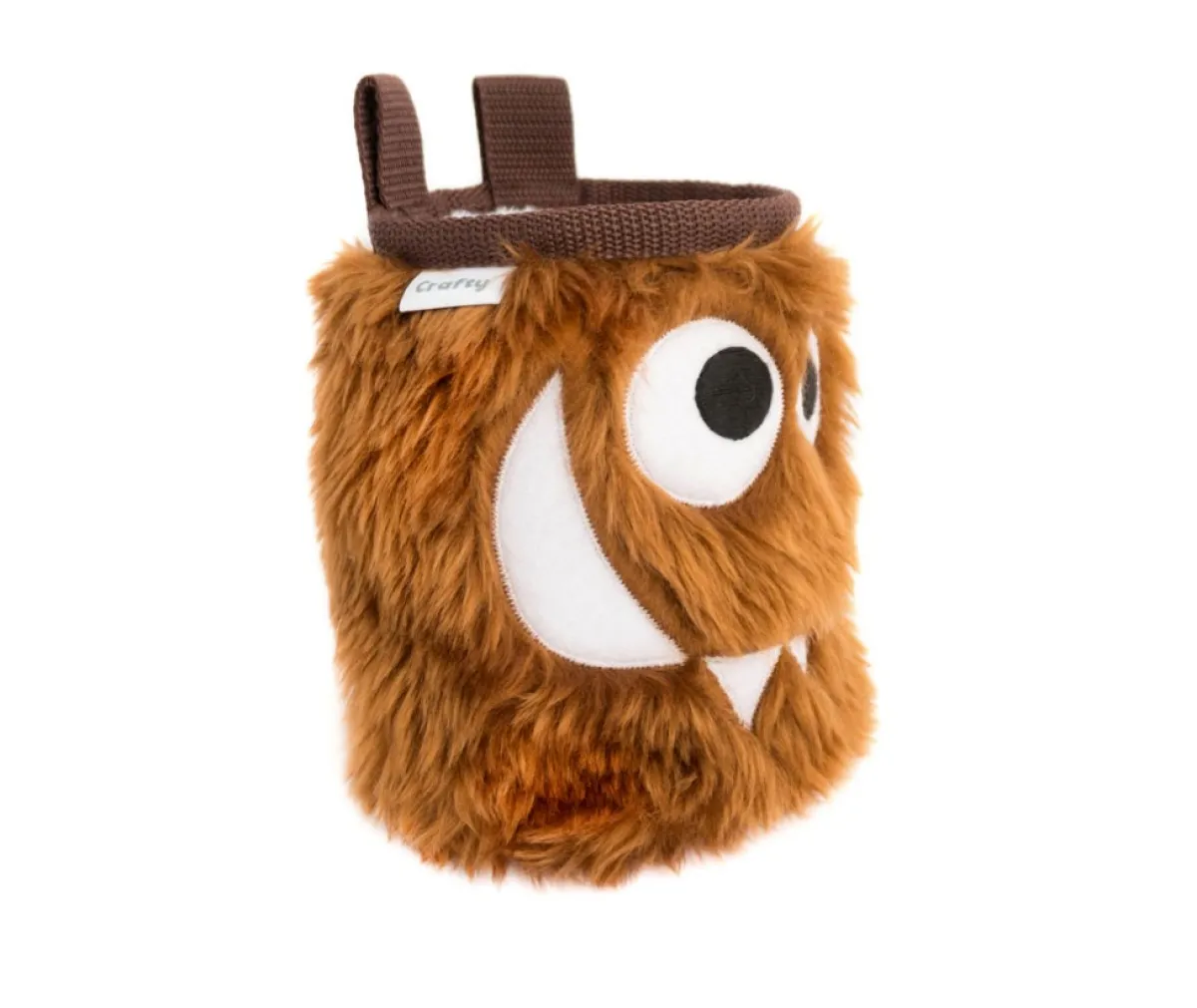 Crafty Climbing Chocolate Foodie Monster chalk bag Best Sale