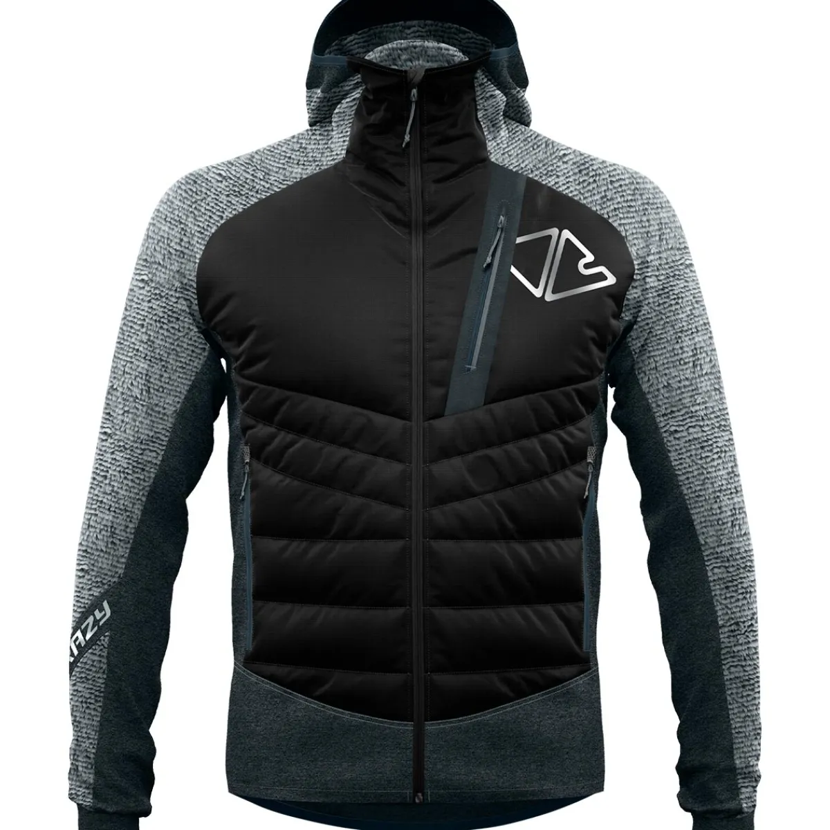 Crazy Idea Jkt Absolution Men's softshell jacket Fashion