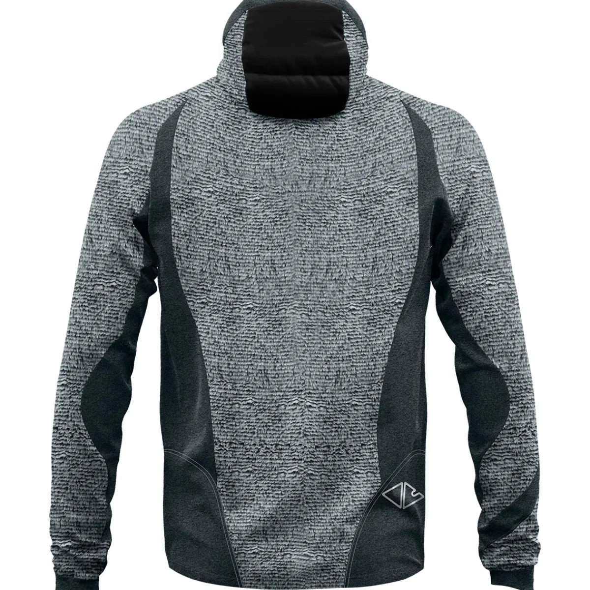 Crazy Idea Jkt Absolution Men's softshell jacket Fashion