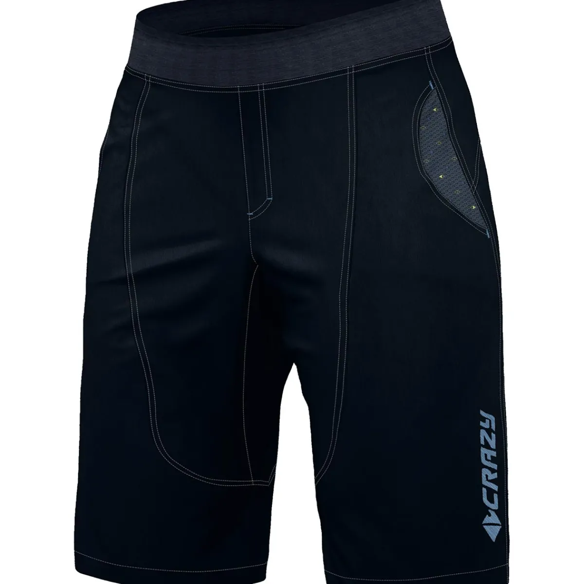 Crazy Idea L/Short Copper men's shorts Jeans Store