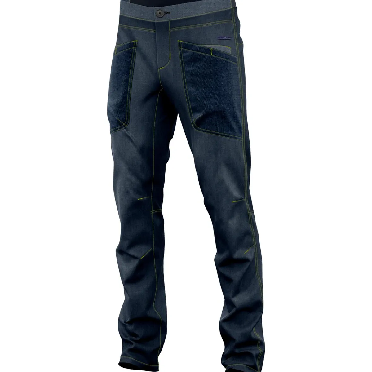 Crazy Idea Pant Gulliver men's pants Cheap