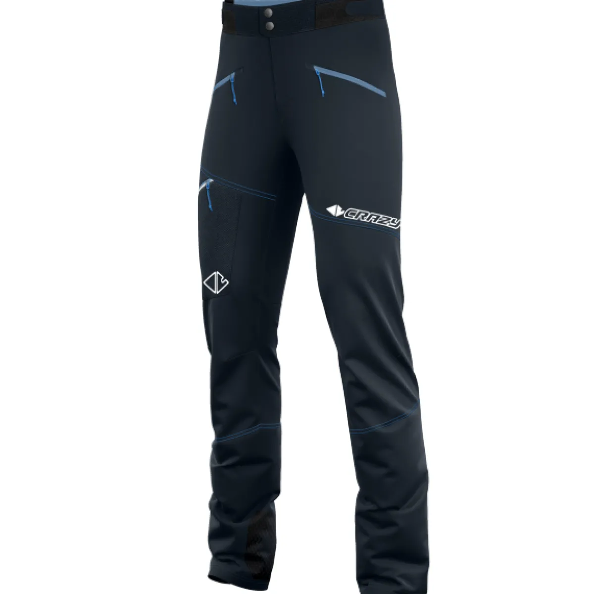 Crazy Idea Pant Neutron men's pants Shop