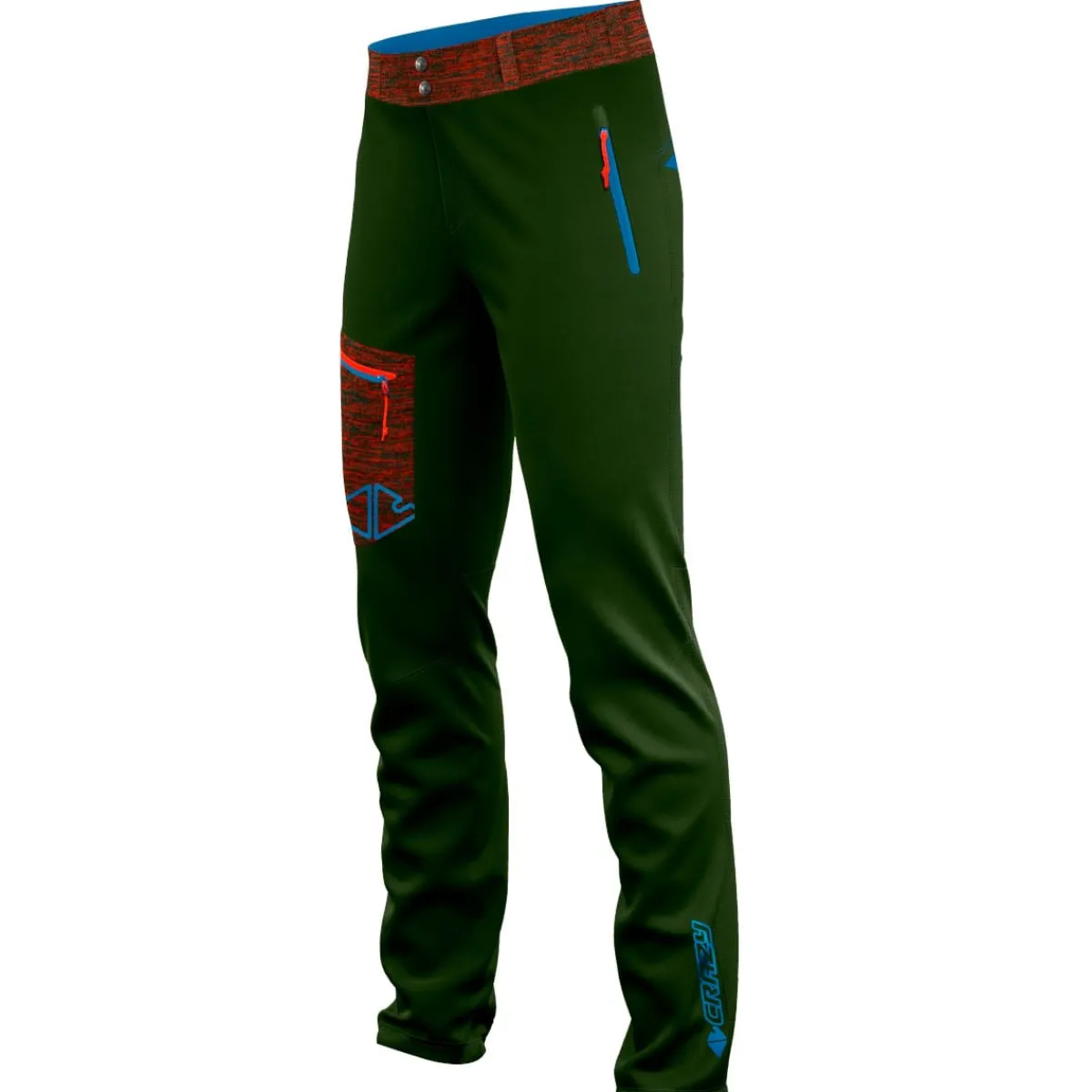 Crazy Idea Pant Resolution Men's pants Clearance