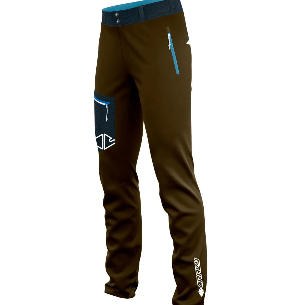 Crazy Idea Pant Resolution Men's pants Clearance